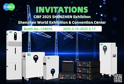 CIBF 2025 Shenzhen kiállítás