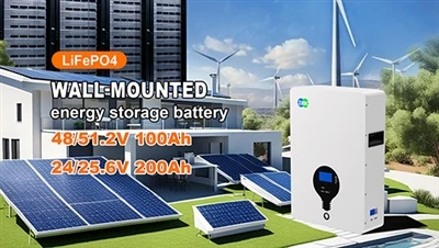 Hány napenergia -fotovoltaikus panelt kell használni egy 51,2 V -os lítium ak...