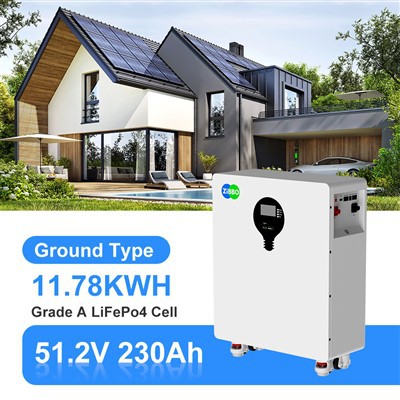 Lítium akkumulátor 51,2 V 230AH 10KWH Solar LIFEPO4 akkumulátor
