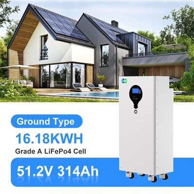 Lítium akkumulátor 51.2V 314AH Solar LIFEPO4 akkumulátor